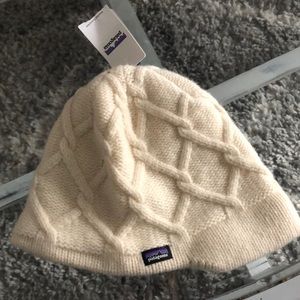 Patagonia beanie
